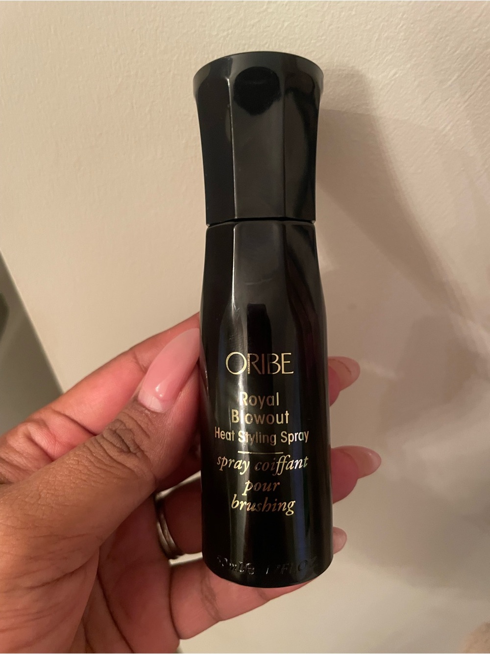 Oribe Black & Gold Royal Blowout Heat Styling Spray